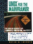 UNIX for the Mainframer